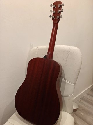 Guitarra Acústica Fender
