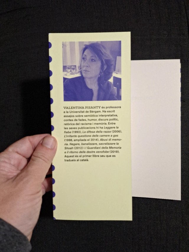 Valentina Pisanti. Antisemita. Una paraula...