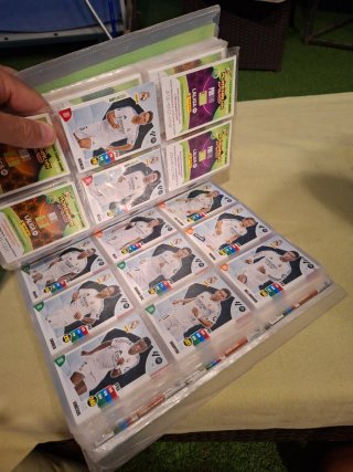 Álbum Adrenalyn 2024-25