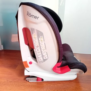 Silla de coche Britax Römer Advansafix (Gr. 1/2/3)