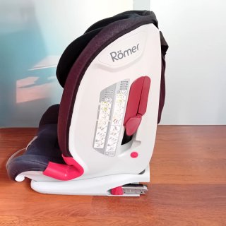 Silla de coche Britax Römer Advansafix (Gr. 1/2/3)