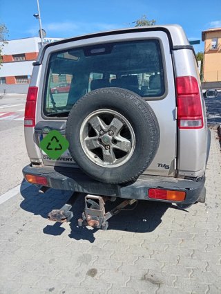 Land Rover Discovery 2005