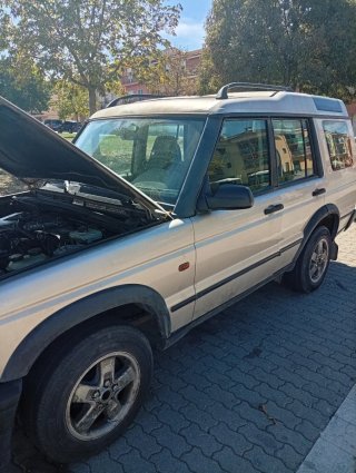 Land Rover Discovery 2005