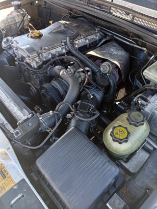 Land Rover Discovery 2005
