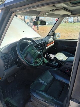 Land Rover Discovery 2005