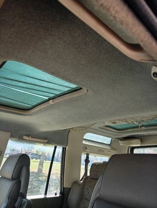 Land Rover Discovery 2005