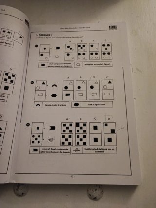 Libro psicotécnicos acceso Guardia Civil