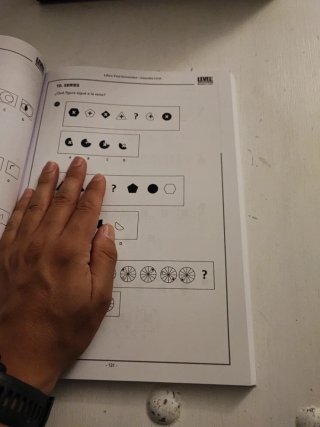Libro psicotécnicos acceso Guardia Civil