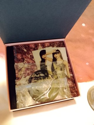 BLACKPINK The Album - Caja y Taza