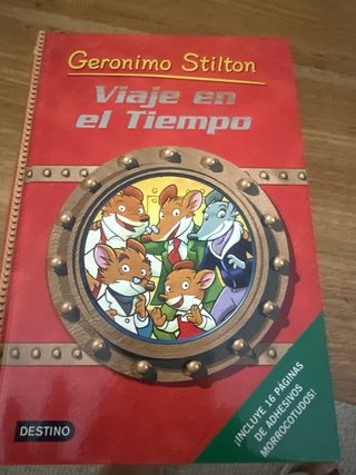 Viaje en el tiempo