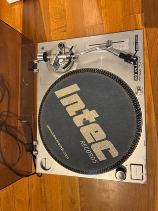 Giradiscos Reloop RP-1000MK2
