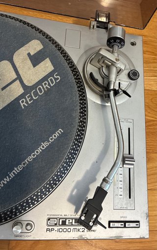 Giradiscos Reloop RP-1000MK2