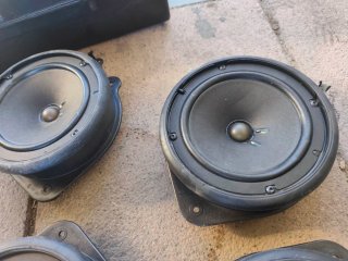 Sistema de Sonido Bose Audi A4 B6