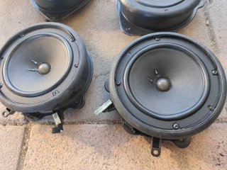Sistema de Sonido Bose Audi A4 B6