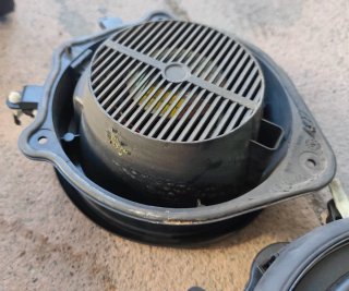 Sistema de Sonido Bose Audi A4 B6