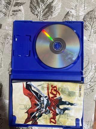 Juego PS2 Devil Kings