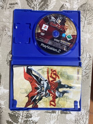 Juego PS2 Devil Kings
