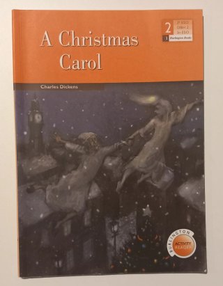 Libro A Christmas Carol - Burlington Books