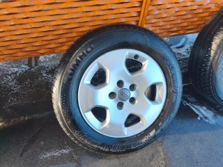 4 Ruedas Audi 195/65 R15 91V