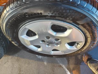 4 Ruedas Audi 195/65 R15 91V