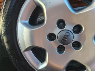 4 Ruedas Audi 195/65 R15 91V