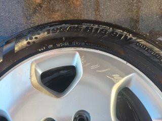 4 Ruedas Audi 195/65 R15 91V