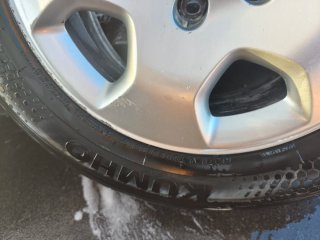 4 Ruedas Audi 195/65 R15 91V