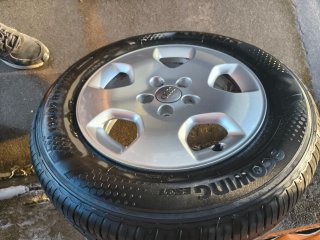 4 Ruedas Audi 195/65 R15 91V
