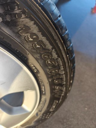 4 Ruedas Audi 195/65 R15 91V