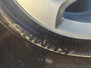 4 Ruedas Audi 195/65 R15 91V