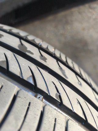 4 Ruedas Audi 195/65 R15 91V