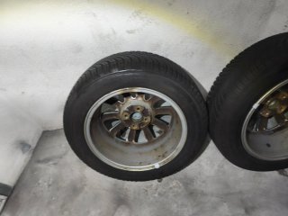 4 Ruedas Audi 195/65 R15 91V