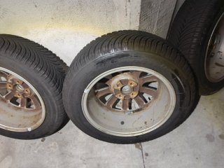 4 Ruedas Audi 195/65 R15 91V