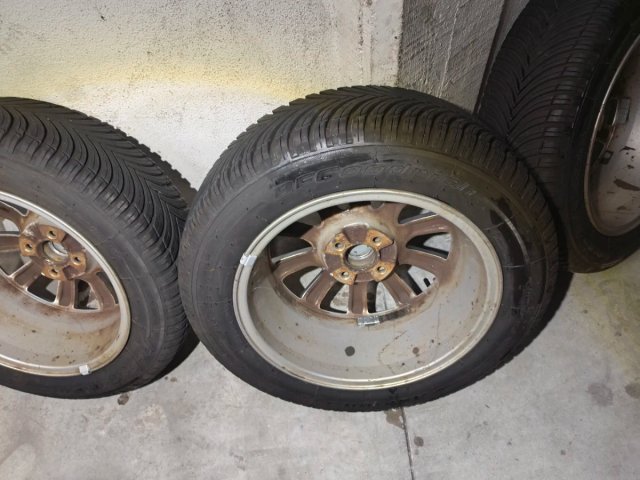 4 Ruedas Audi 195/65 R15 91V