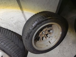 4 Ruedas Audi 195/65 R15 91V