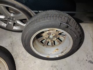 4 Ruedas Audi 195/65 R15 91V