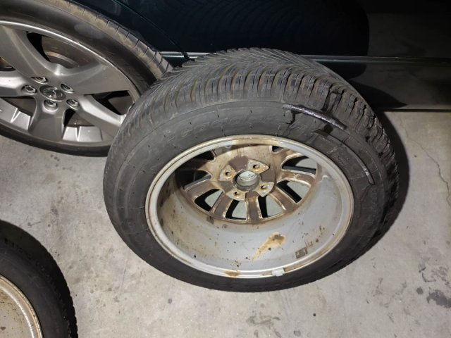 4 Ruedas Audi 195/65 R15 91V