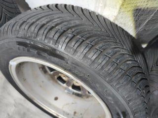 4 Ruedas Audi 195/65 R15 91V