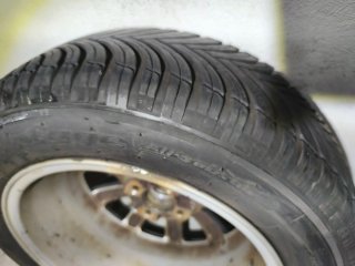 4 Ruedas Audi 195/65 R15 91V