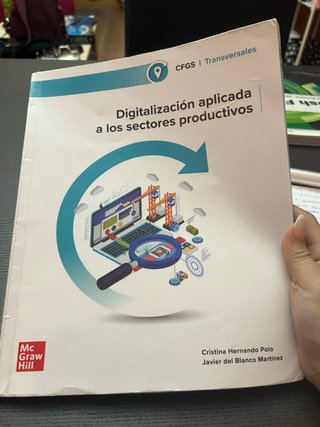 Digitalización aplicada a los sectores productivos