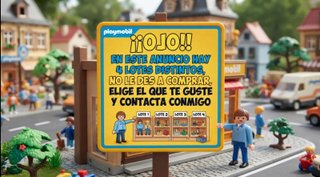 Lote 5199 5200 5249 6478 Playmobil Alienígenas