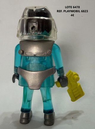 Lote 5199 5200 5249 6478 Playmobil Alienígenas