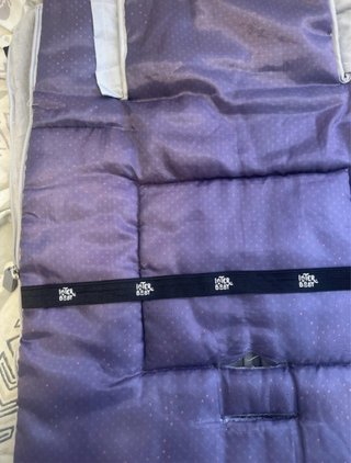 Saco de silla Interbaby con estampado