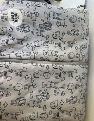 Saco de silla Interbaby con estampado