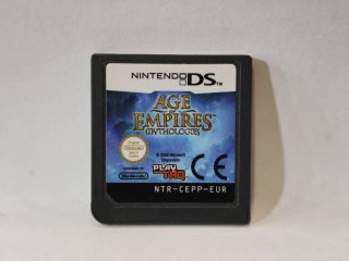 Age of Empires: Mythologies Nintendo DS