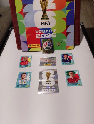 Lote Los 4 magníficos