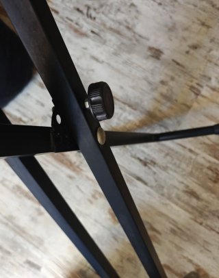 Soporte Piano X Doble
