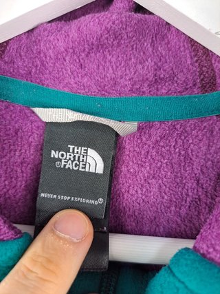 The North Face Chaqueta Polar Fleece Outdoor Retro
