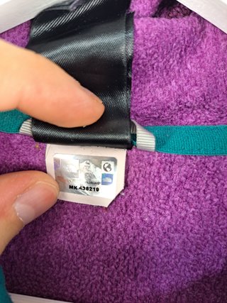 The North Face Chaqueta Polar Fleece Outdoor Retro