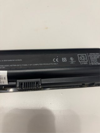 Batería HP 433337-001 HSTNN-OB31 Li-ion